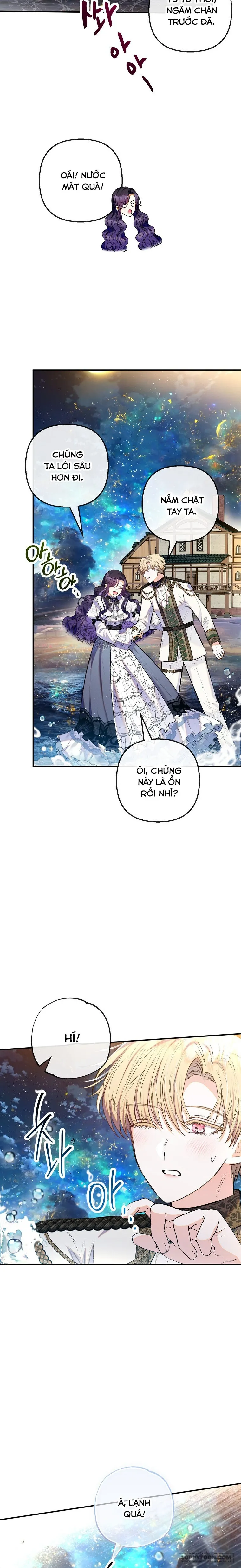 Con Gái Cưng Của Quỷ - Chap 120 - Trang 13
