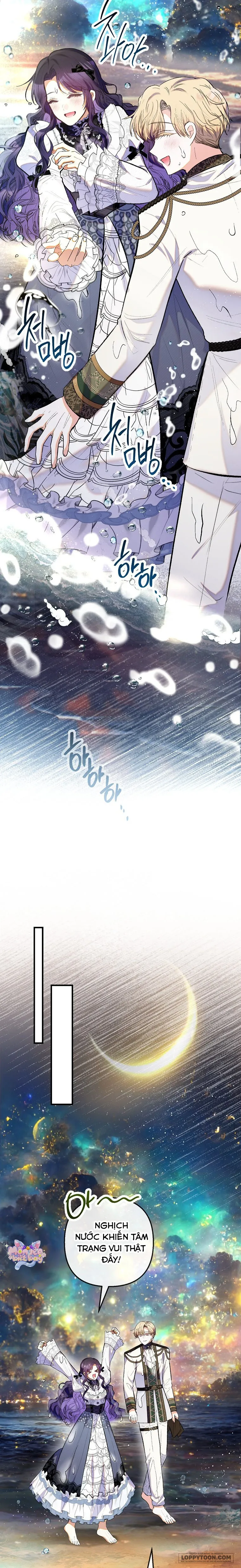 Con Gái Cưng Của Quỷ - Chap 120 - Trang 14