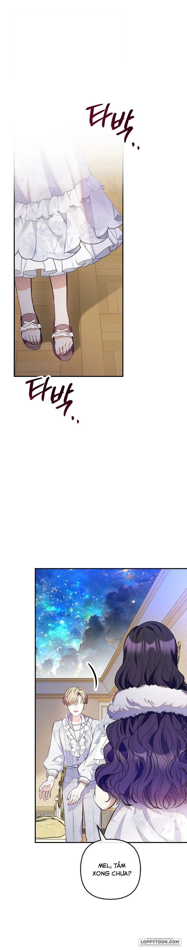 Con Gái Cưng Của Quỷ - Chap 120 - Trang 16