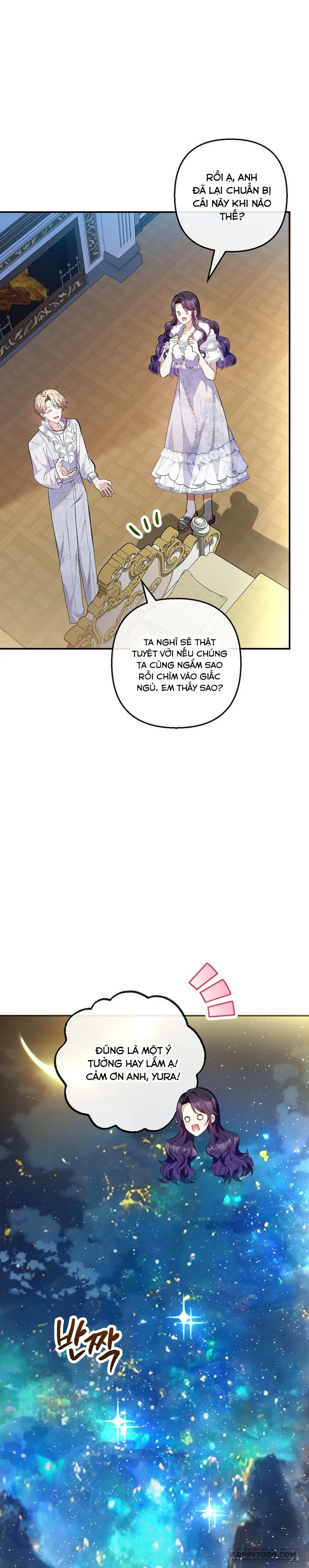 Con Gái Cưng Của Quỷ - Chap 120 - Trang 17