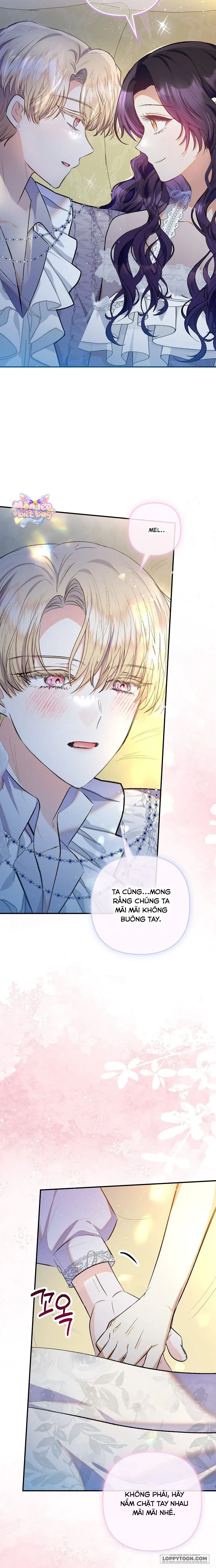 Con Gái Cưng Của Quỷ - Chap 120 - Trang 19
