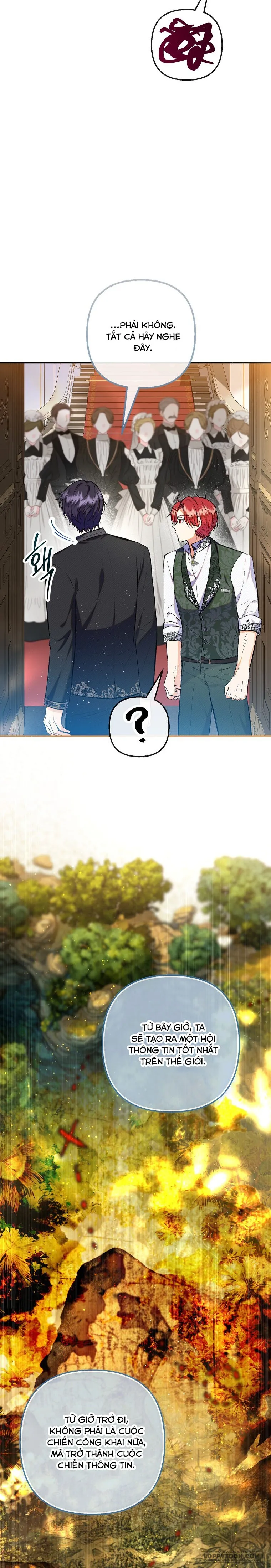 Con Gái Cưng Của Quỷ - Chap 120 - Trang 3