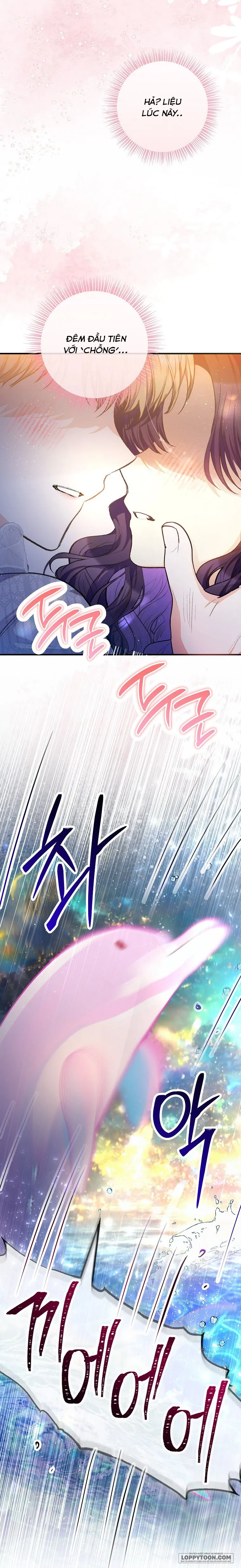 Con Gái Cưng Của Quỷ - Chap 120 - Trang 21