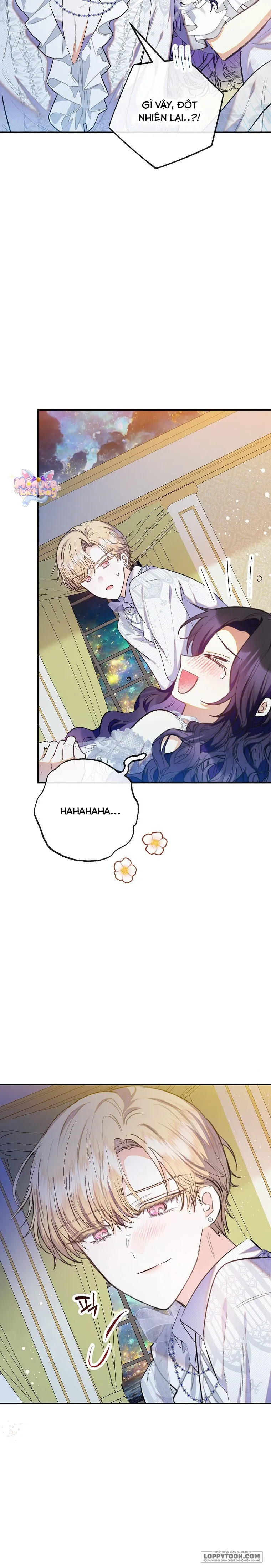 Con Gái Cưng Của Quỷ - Chap 120 - Trang 23