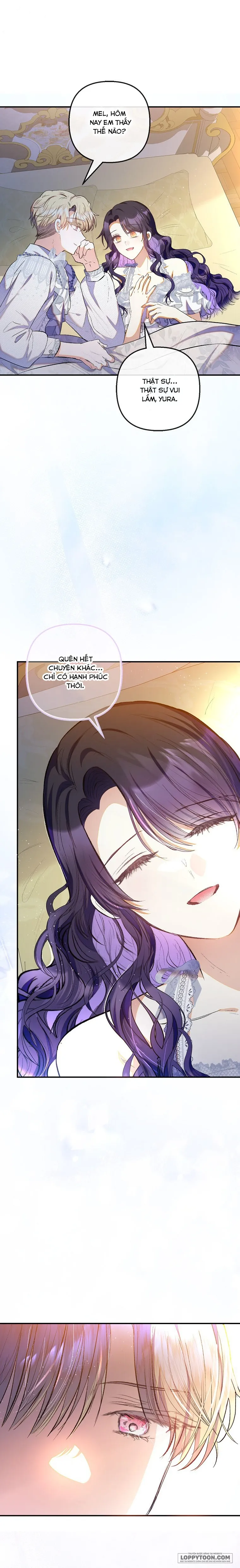 Con Gái Cưng Của Quỷ - Chap 120 - Trang 25