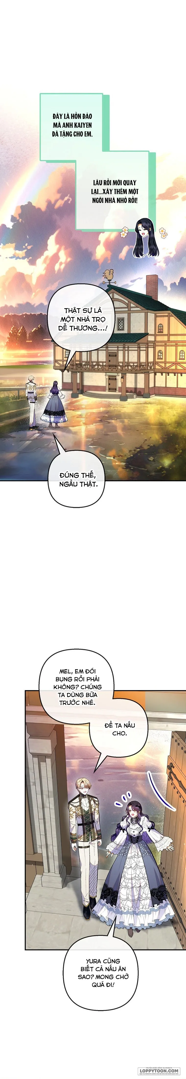 Con Gái Cưng Của Quỷ - Chap 120 - Trang 6