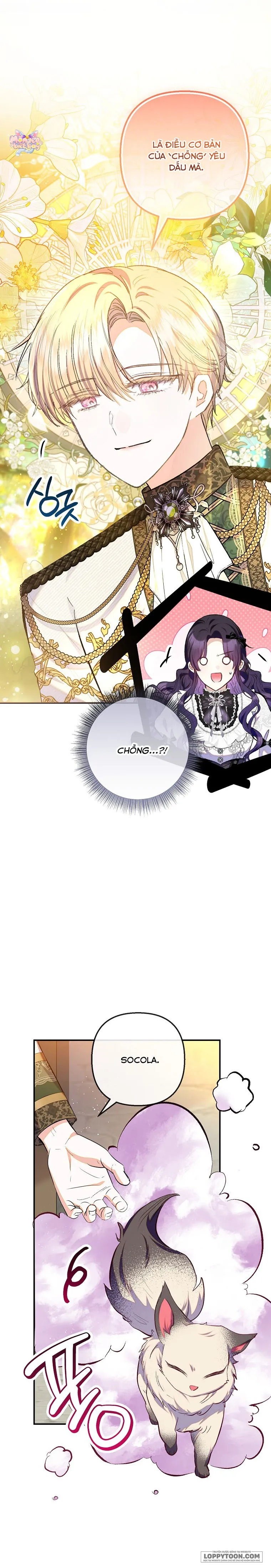 Con Gái Cưng Của Quỷ - Chap 120 - Trang 7