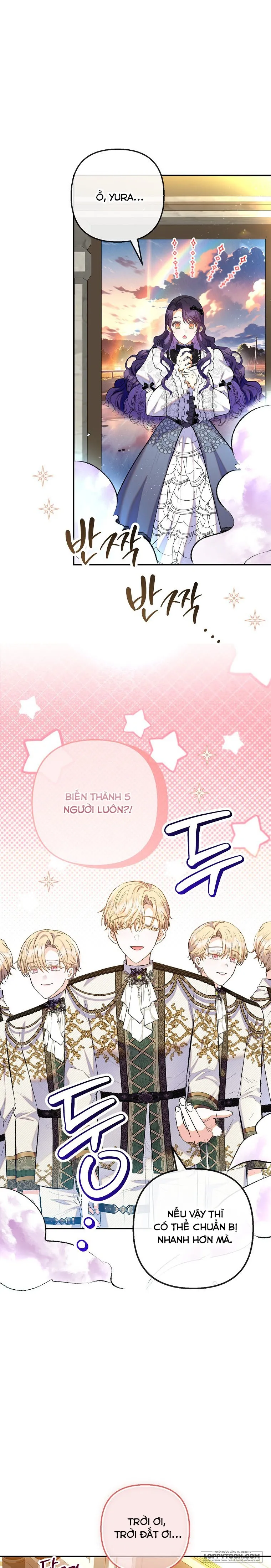 Con Gái Cưng Của Quỷ - Chap 120 - Trang 8