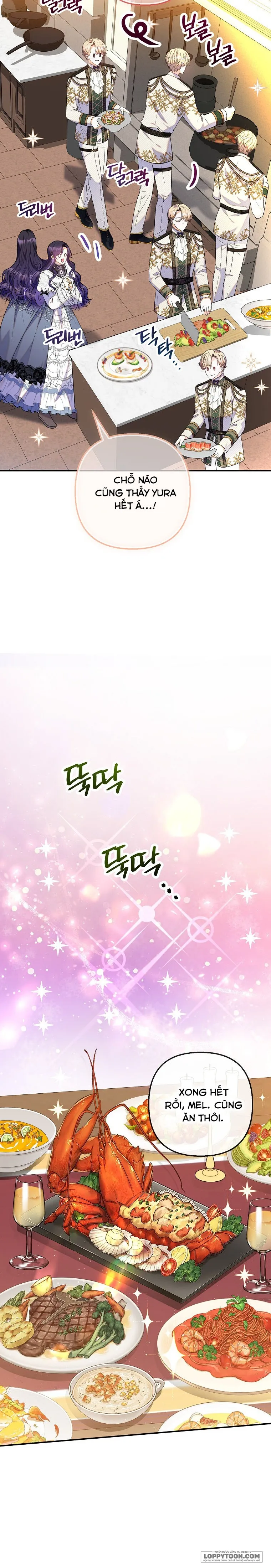 Con Gái Cưng Của Quỷ - Chap 120 - Trang 9