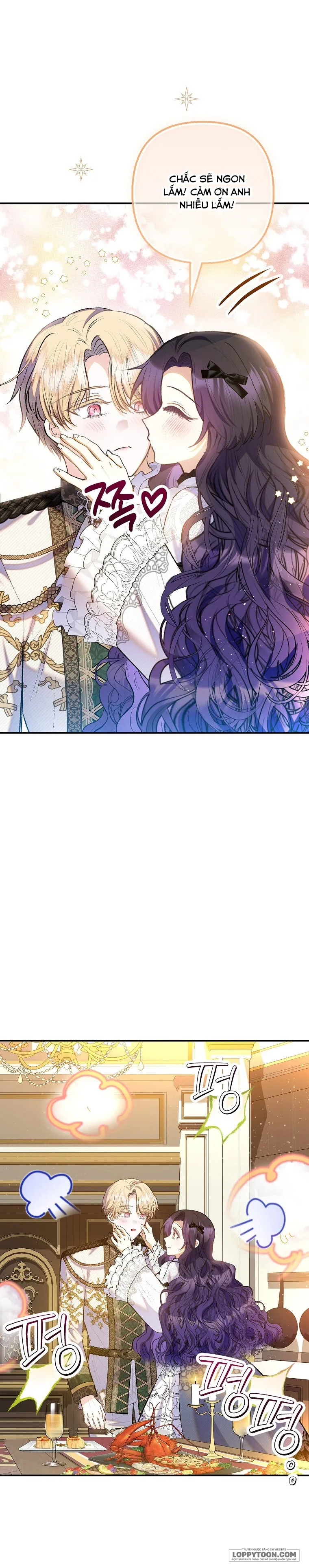 Con Gái Cưng Của Quỷ - Chap 120 - Trang 10