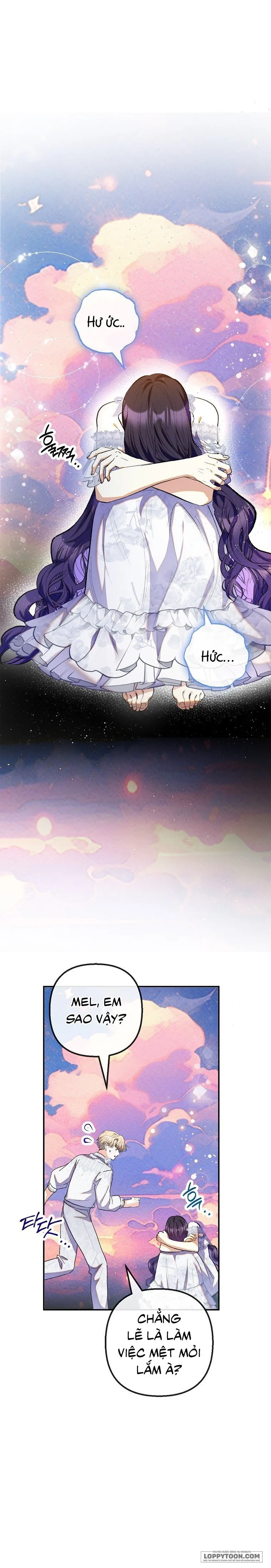 Con Gái Cưng Của Quỷ - Chap 121 - Trang 2
