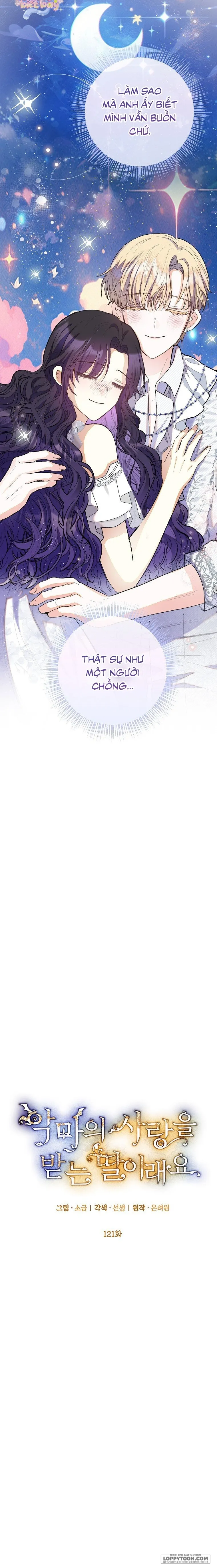 Con Gái Cưng Của Quỷ - Chap 121 - Trang 11