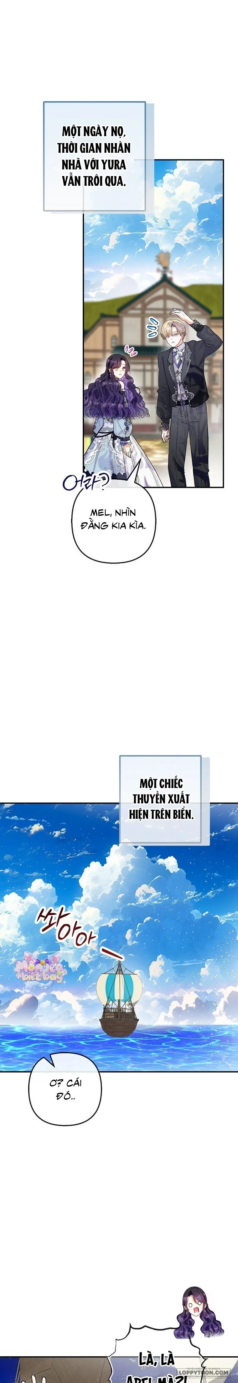 Con Gái Cưng Của Quỷ - Chap 121 - Trang 12
