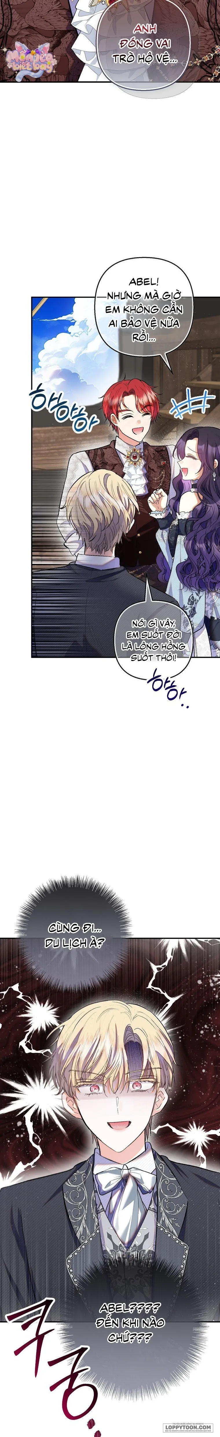 Con Gái Cưng Của Quỷ - Chap 121 - Trang 15