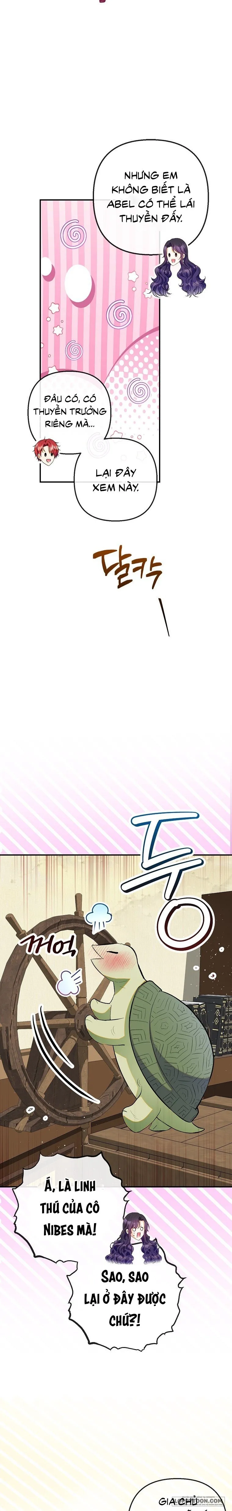 Con Gái Cưng Của Quỷ - Chap 121 - Trang 16
