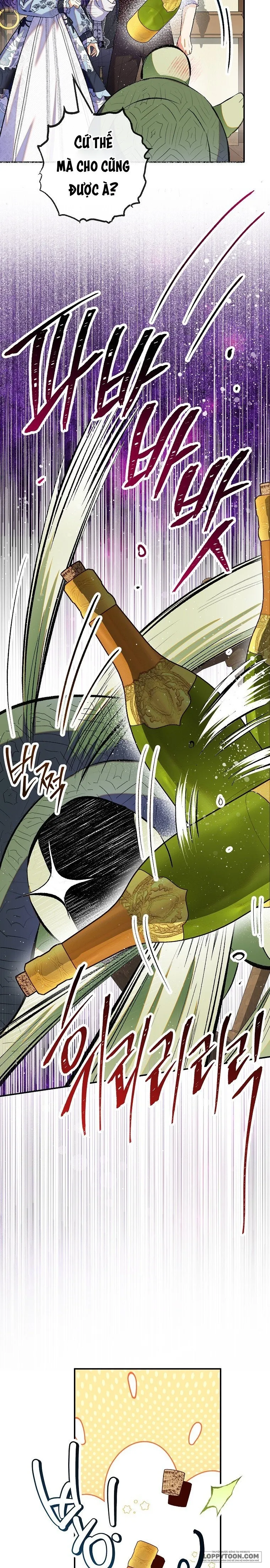 Con Gái Cưng Của Quỷ - Chap 121 - Trang 18