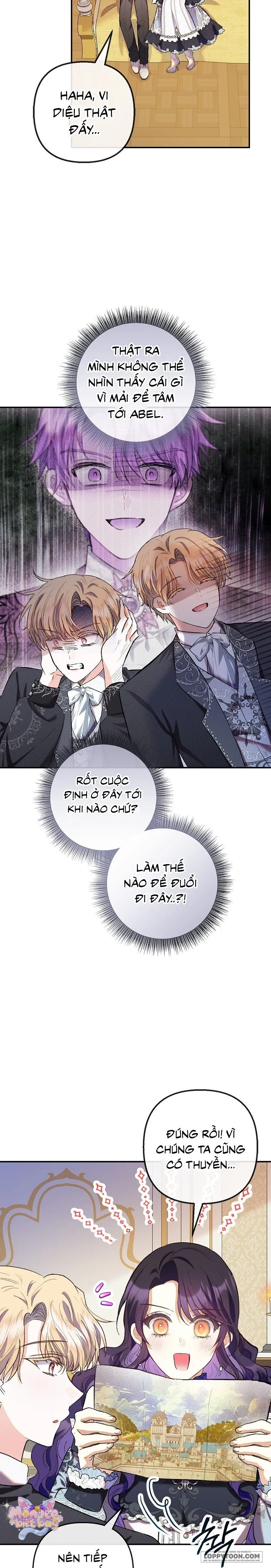 Con Gái Cưng Của Quỷ - Chap 121 - Trang 20