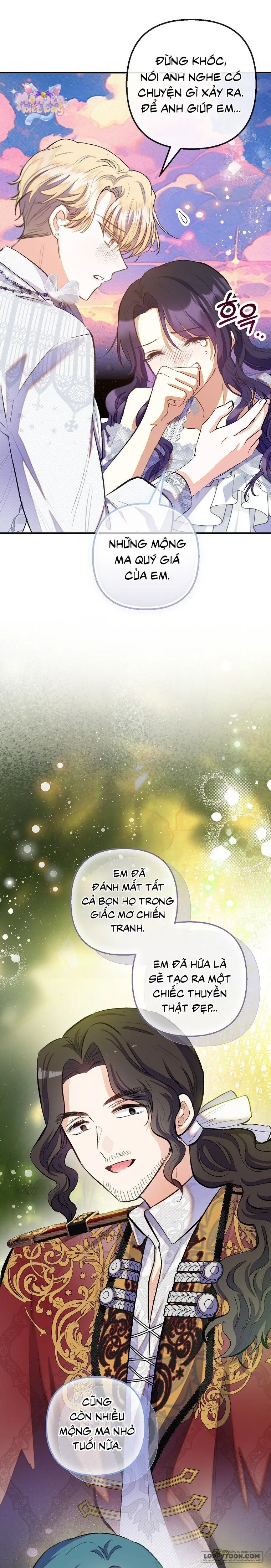 Con Gái Cưng Của Quỷ - Chap 121 - Trang 3