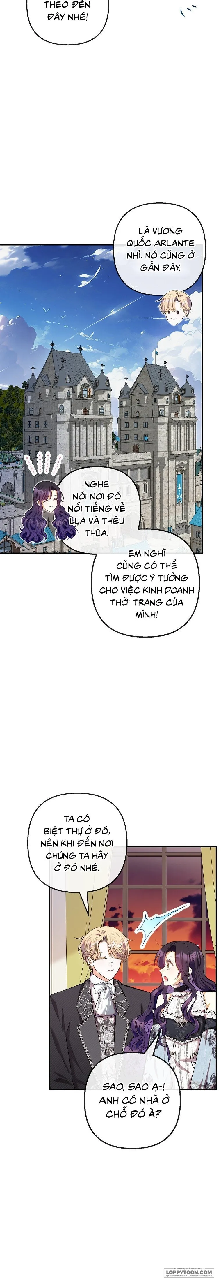Con Gái Cưng Của Quỷ - Chap 121 - Trang 21