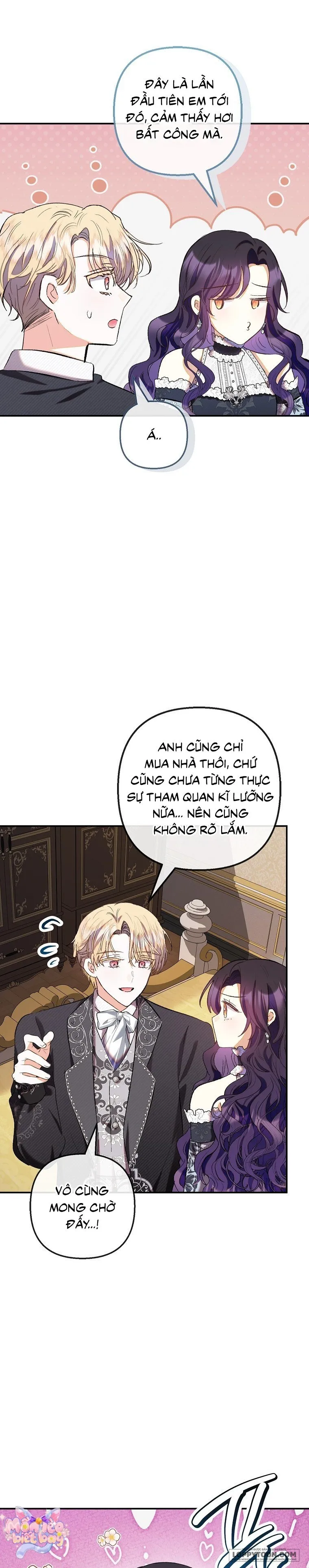 Con Gái Cưng Của Quỷ - Chap 121 - Trang 22