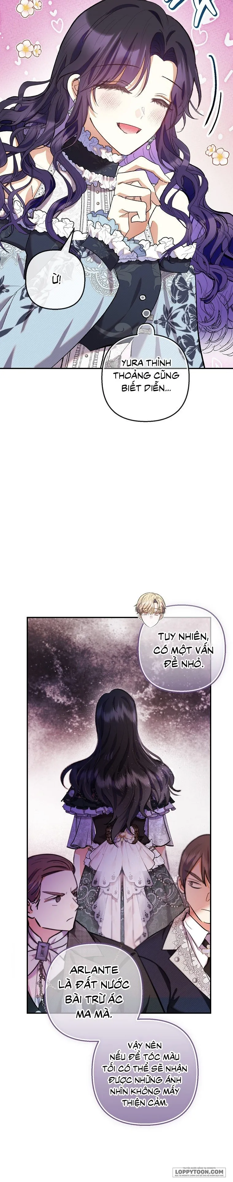 Con Gái Cưng Của Quỷ - Chap 121 - Trang 23