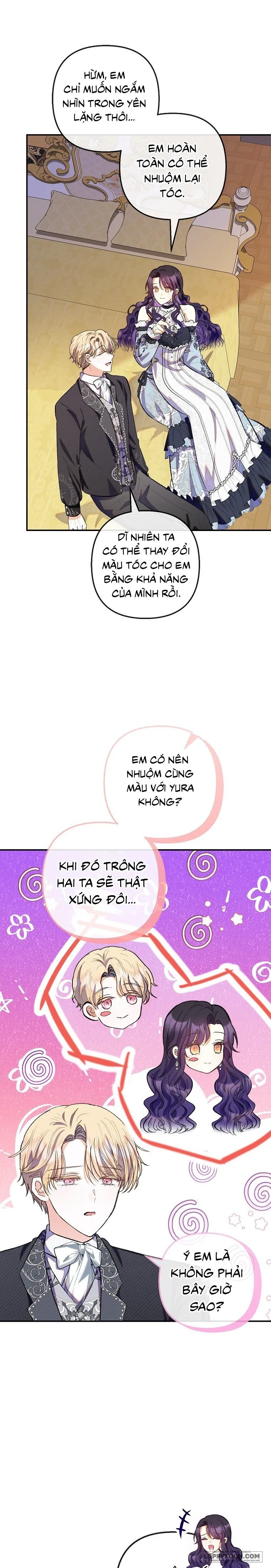 Con Gái Cưng Của Quỷ - Chap 121 - Trang 24