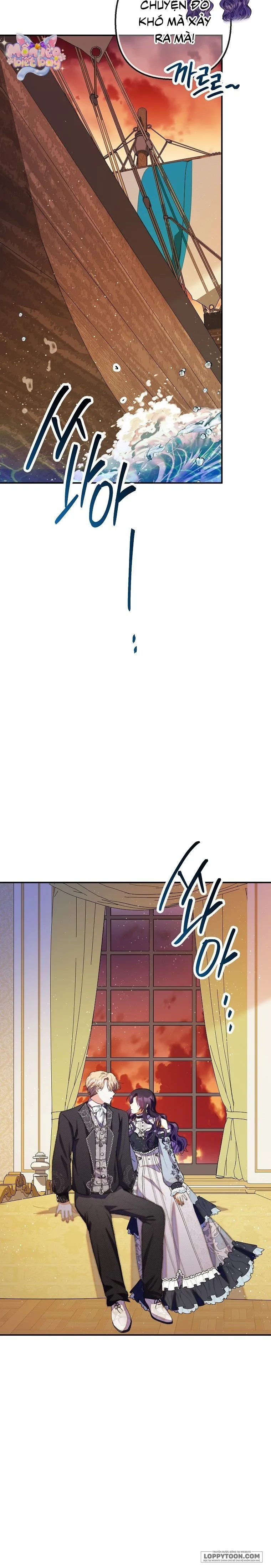 Con Gái Cưng Của Quỷ - Chap 121 - Trang 25