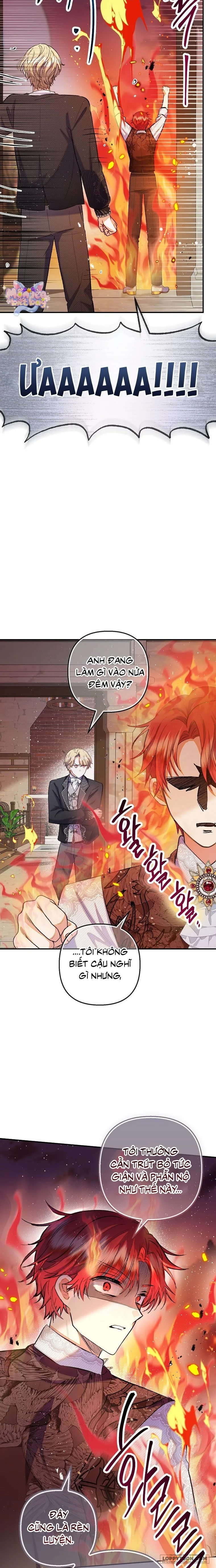 Con Gái Cưng Của Quỷ - Chap 121 - Trang 29