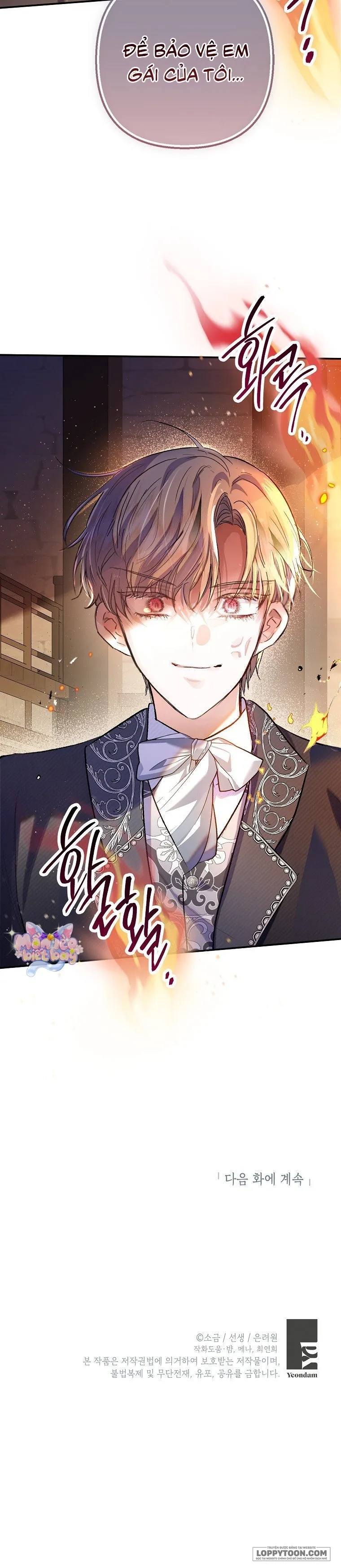 Con Gái Cưng Của Quỷ - Chap 121 - Trang 30
