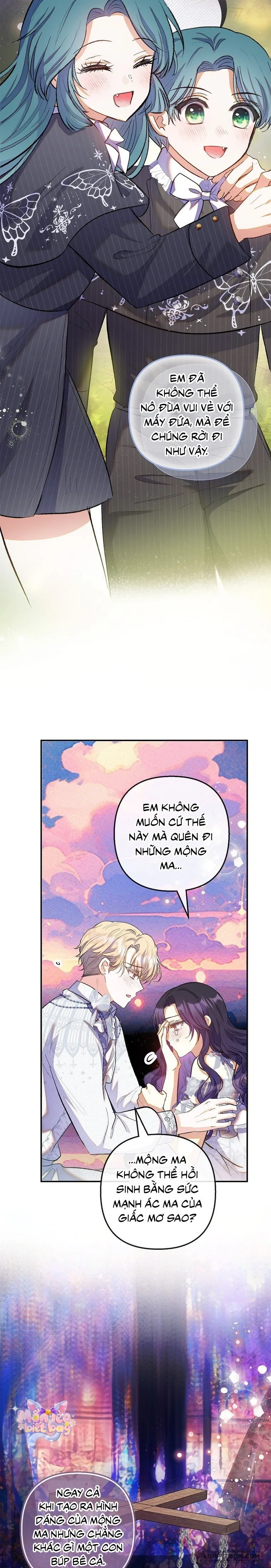 Con Gái Cưng Của Quỷ - Chap 121 - Trang 4