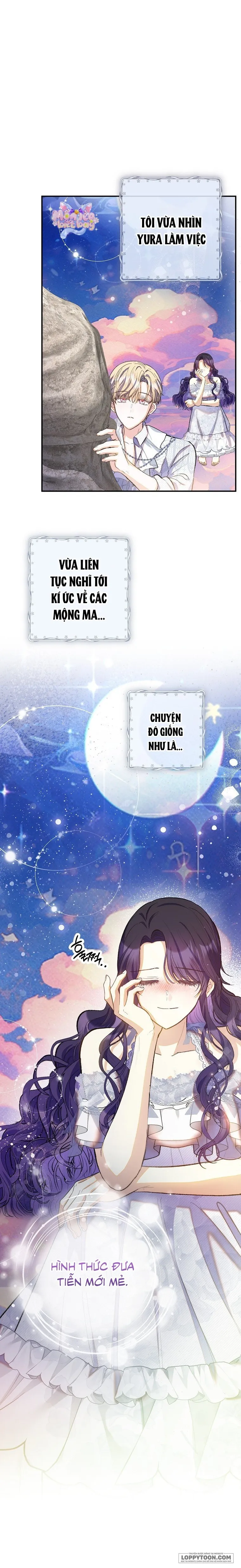 Con Gái Cưng Của Quỷ - Chap 121 - Trang 7