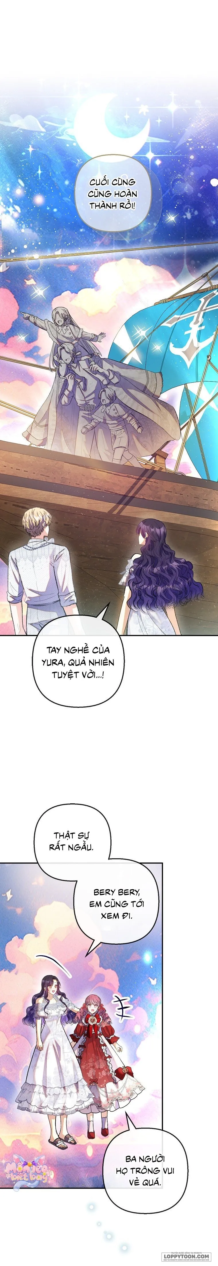Con Gái Cưng Của Quỷ - Chap 121 - Trang 8