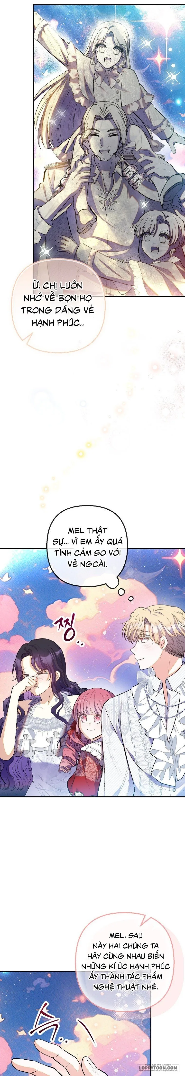 Con Gái Cưng Của Quỷ - Chap 121 - Trang 9