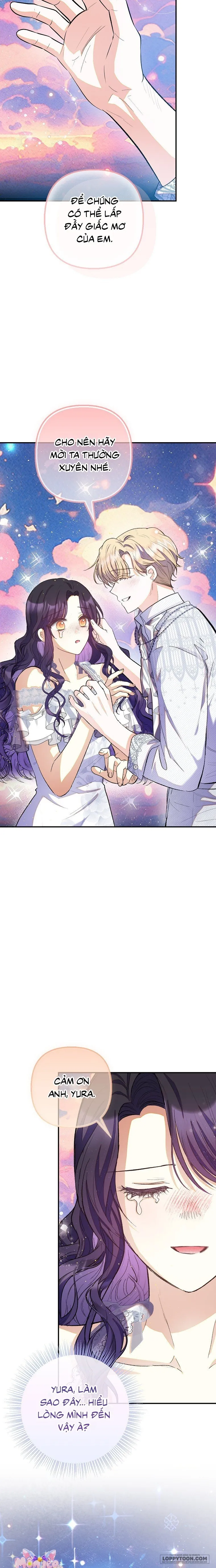 Con Gái Cưng Của Quỷ - Chap 121 - Trang 10