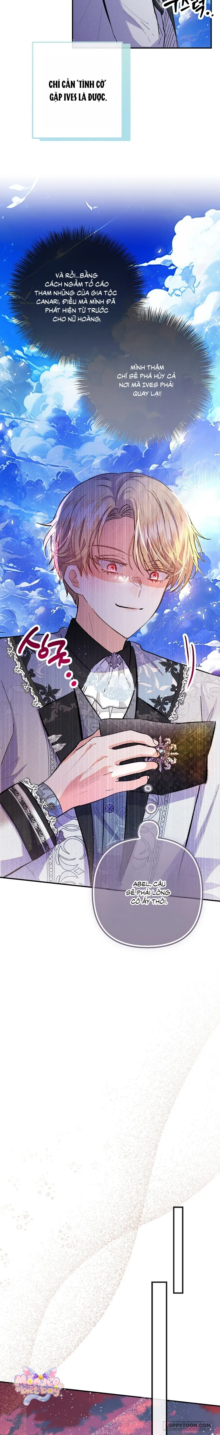 Con Gái Cưng Của Quỷ - Chap 122 - Trang 12