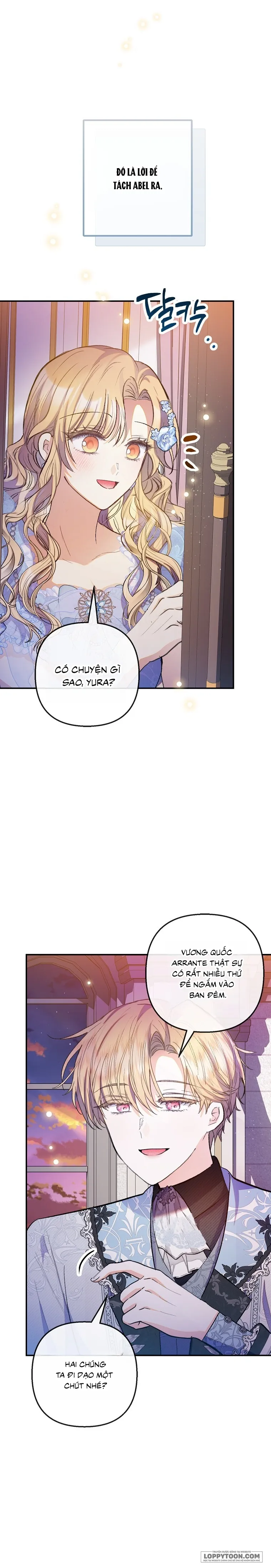 Con Gái Cưng Của Quỷ - Chap 122 - Trang 15