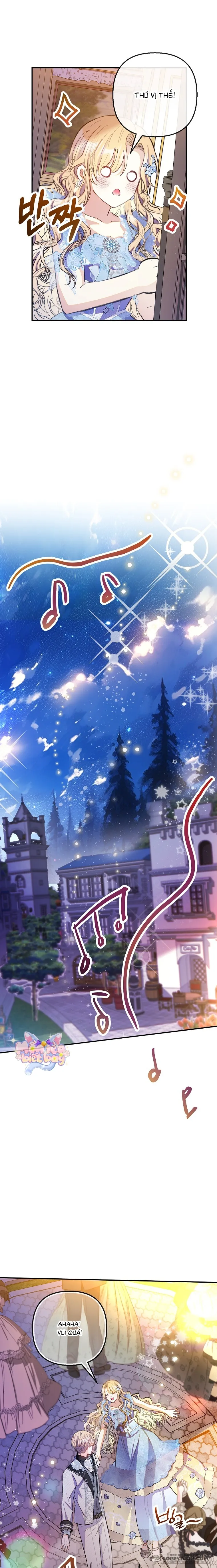 Con Gái Cưng Của Quỷ - Chap 122 - Trang 16