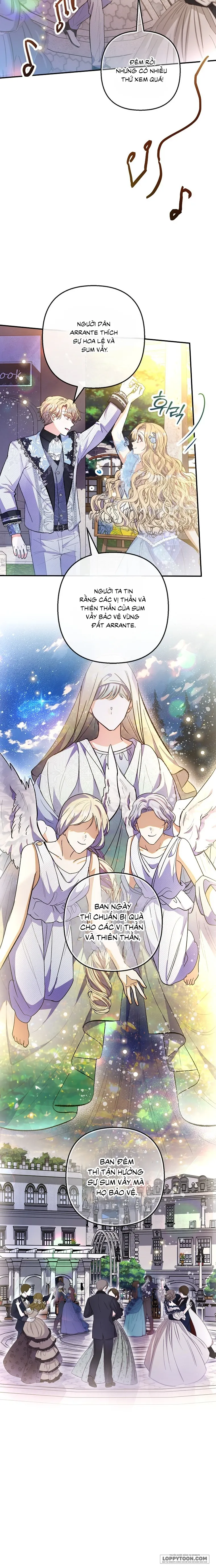 Con Gái Cưng Của Quỷ - Chap 122 - Trang 17