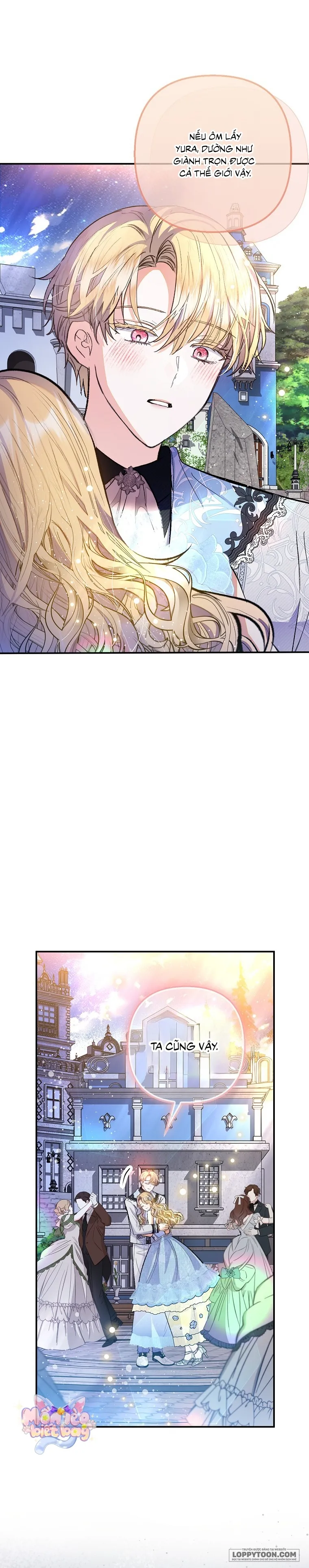 Con Gái Cưng Của Quỷ - Chap 122 - Trang 19