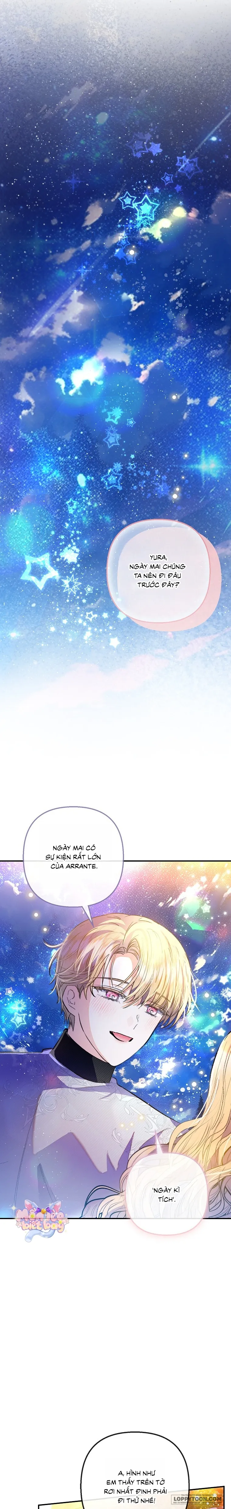 Con Gái Cưng Của Quỷ - Chap 122 - Trang 20