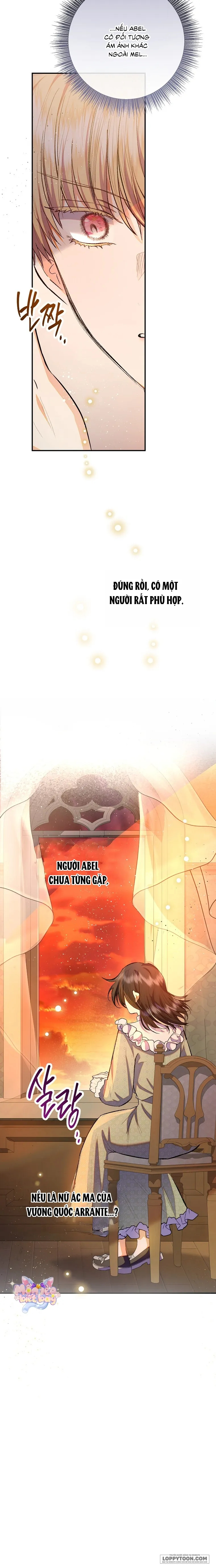 Con Gái Cưng Của Quỷ - Chap 122 - Trang 3