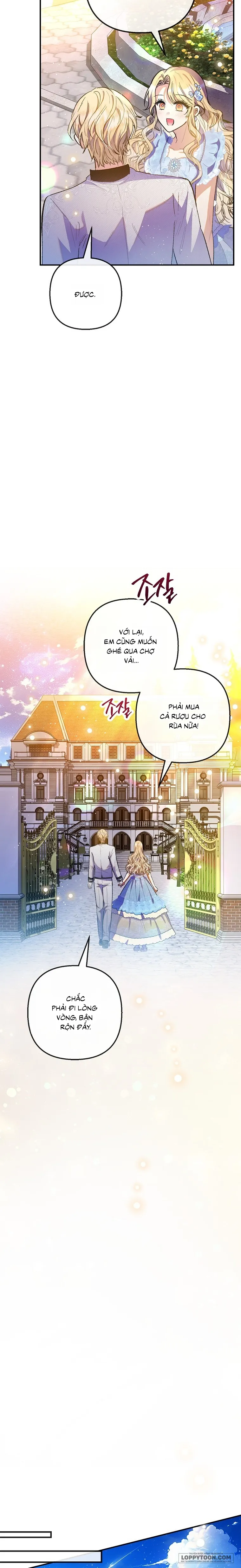 Con Gái Cưng Của Quỷ - Chap 122 - Trang 21