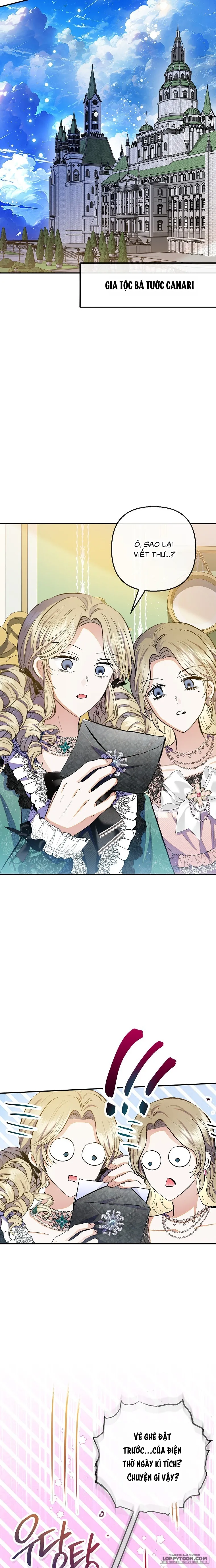 Con Gái Cưng Của Quỷ - Chap 122 - Trang 22