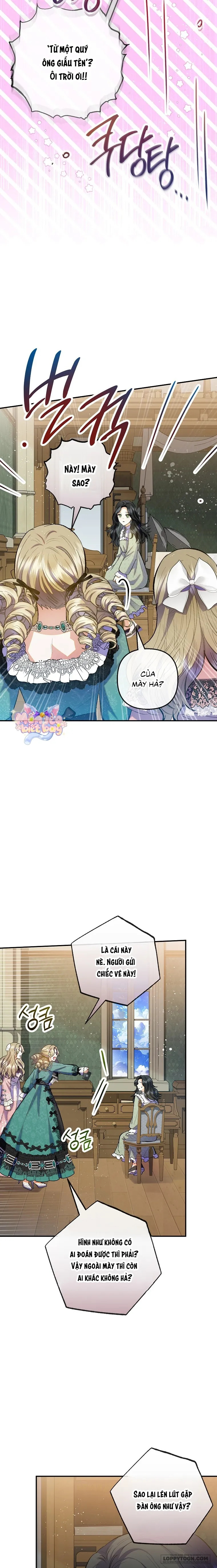 Con Gái Cưng Của Quỷ - Chap 122 - Trang 23