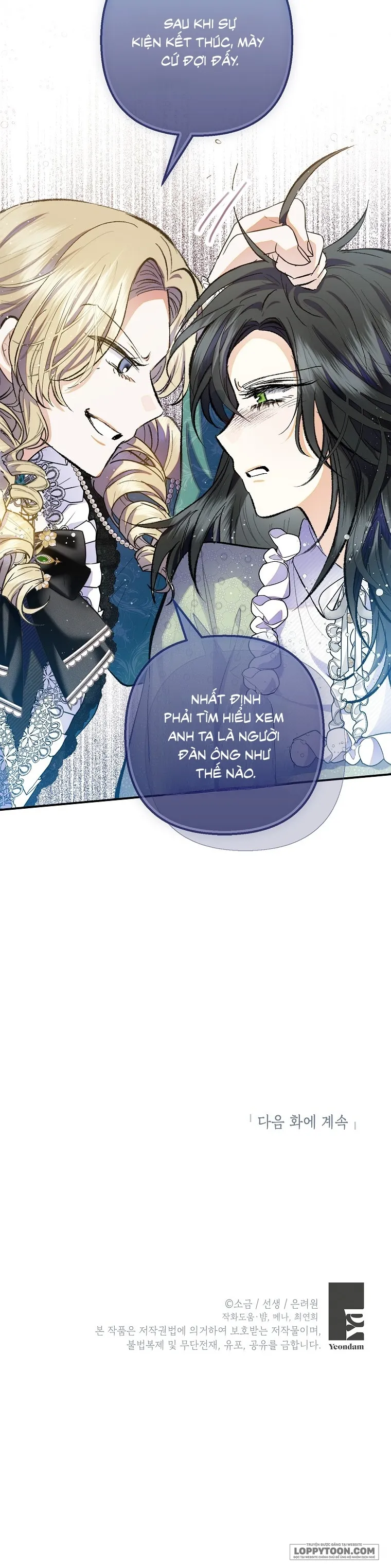 Con Gái Cưng Của Quỷ - Chap 122 - Trang 25
