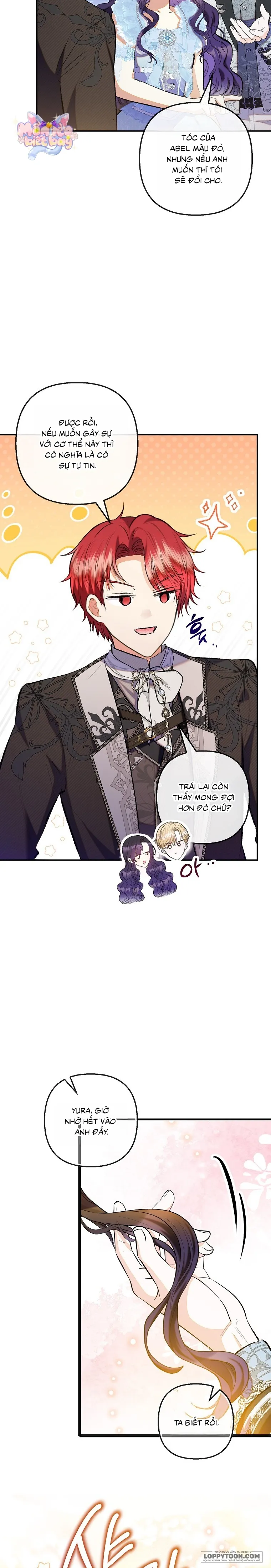 Con Gái Cưng Của Quỷ - Chap 122 - Trang 5