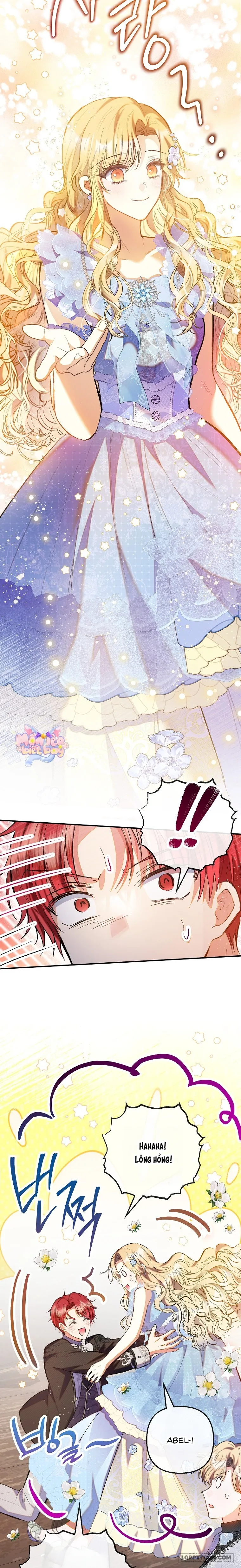 Con Gái Cưng Của Quỷ - Chap 122 - Trang 6