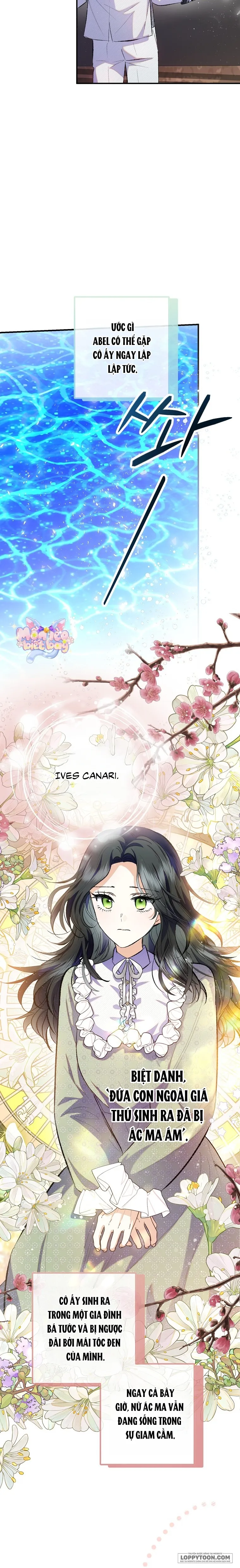 Con Gái Cưng Của Quỷ - Chap 122 - Trang 9
