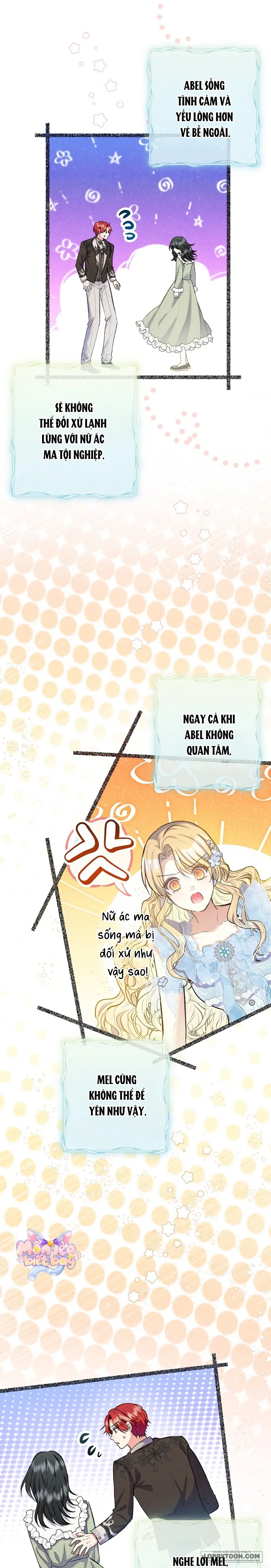 Con Gái Cưng Của Quỷ - Chap 122 - Trang 10