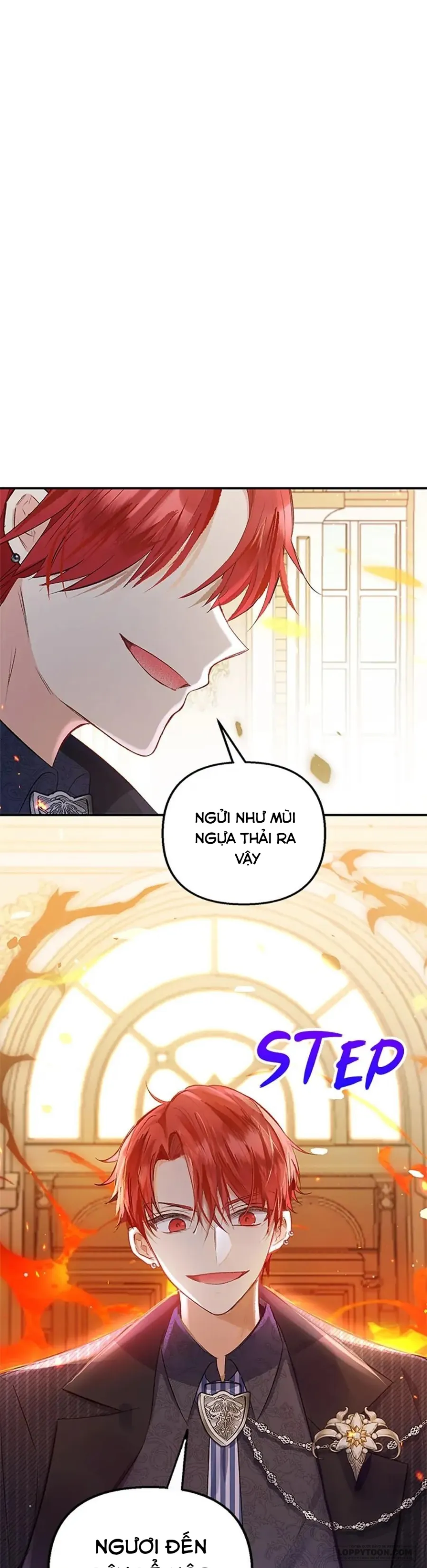 Con Gái Cưng Của Quỷ - Chap 13 - Trang 1